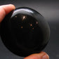 Black Obsidian Polished Stone From Mexico - 2.2"