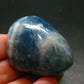 Nice Lemurian Aquatine Blue Calcite Tumbled From Argentina - 1.7" - 54.08 Grams