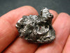 Sikhote Alin Meteorite From Russia - 18.93 Grams - 1.1"