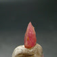 Rare Pezzottaite Crystal from Madagascar - 2.55 Carats - 0.4"