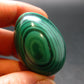 Malachite Egg Carving From Congo - 1.4" - 51.81 Grams