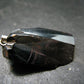 Bubble Hematite Silver Pendant from Morocco - 1.5" - 12.86 Grams