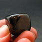Elite Shungite Tumbled Piece from Russia - 0.7" - 10.86 Grams