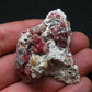 Raspberry Grossular Garnet Cluster From Mexico - 1.6" - 61.92 Grams