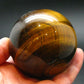 Tiger Eye Sphere From South Africa - 2.2"