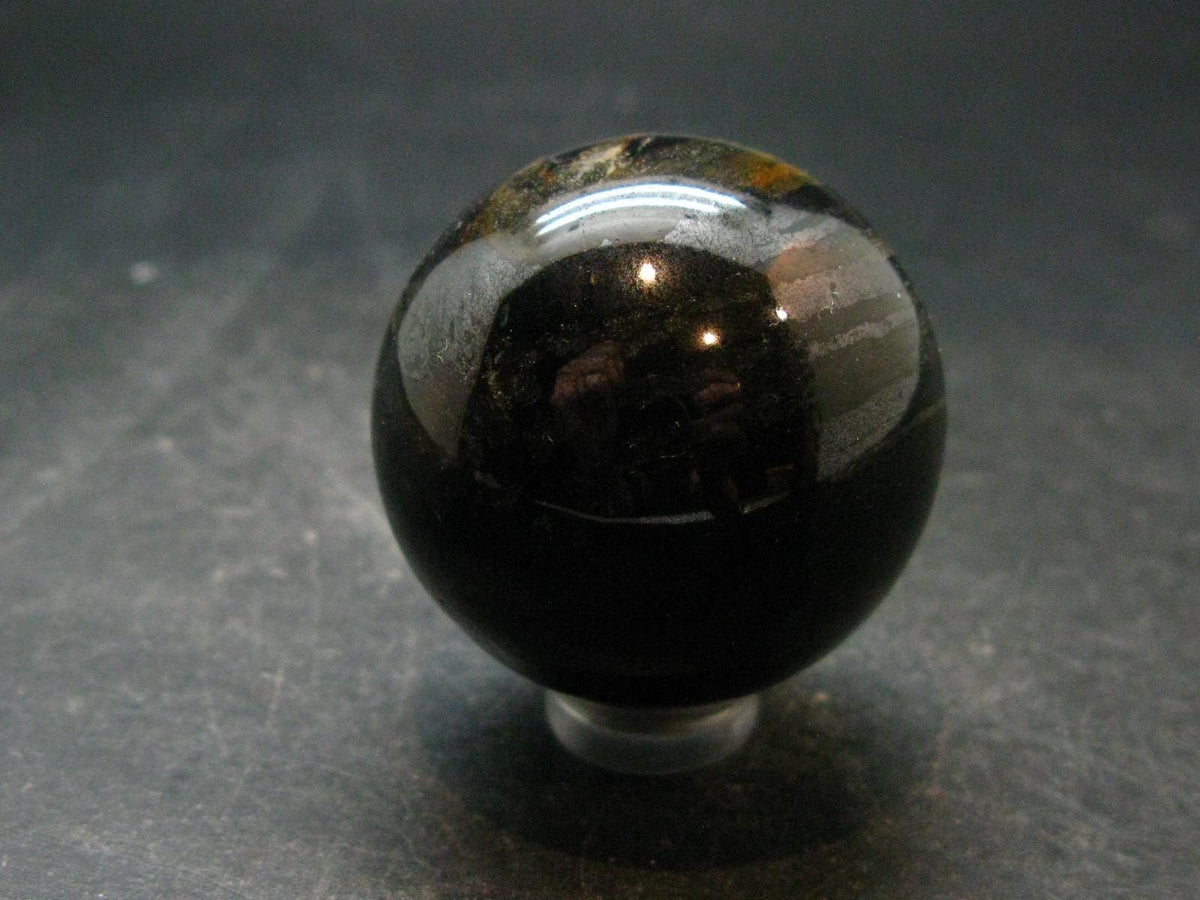 Rare ISUA Sphere Ball from Greenland - 1.6" - 110.18 Grams
