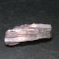Tanzanite Gem Untreated Pink Crystal From Tanzania - 7.15 Carats -0.8"