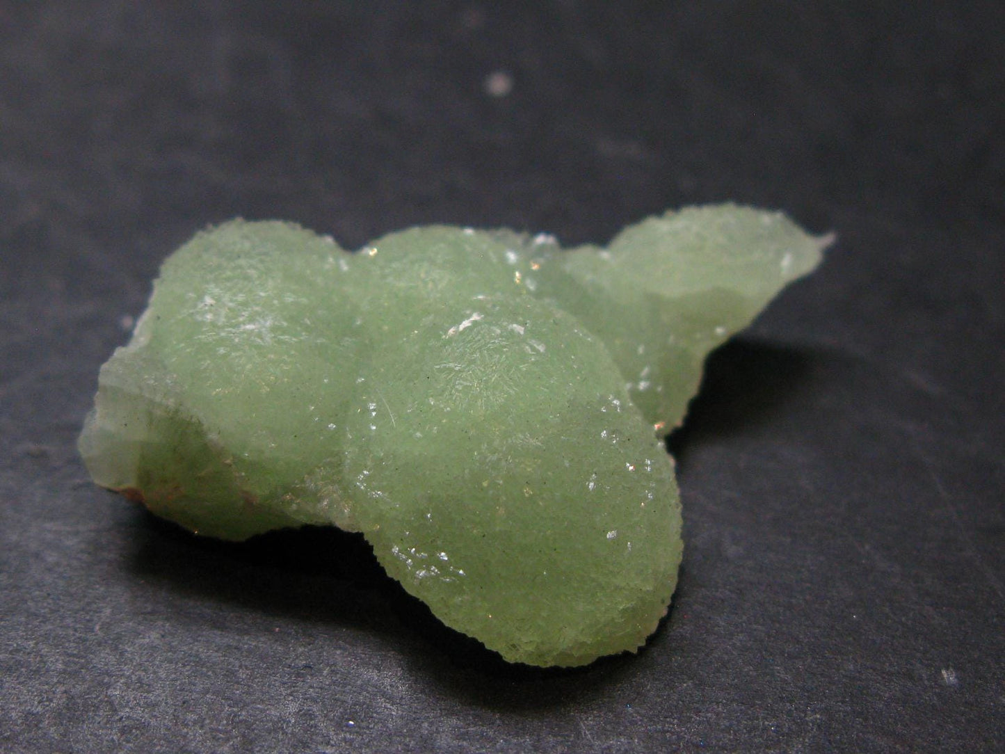 Prehnite Crystal From China - 1.6" - 10.0 Grams