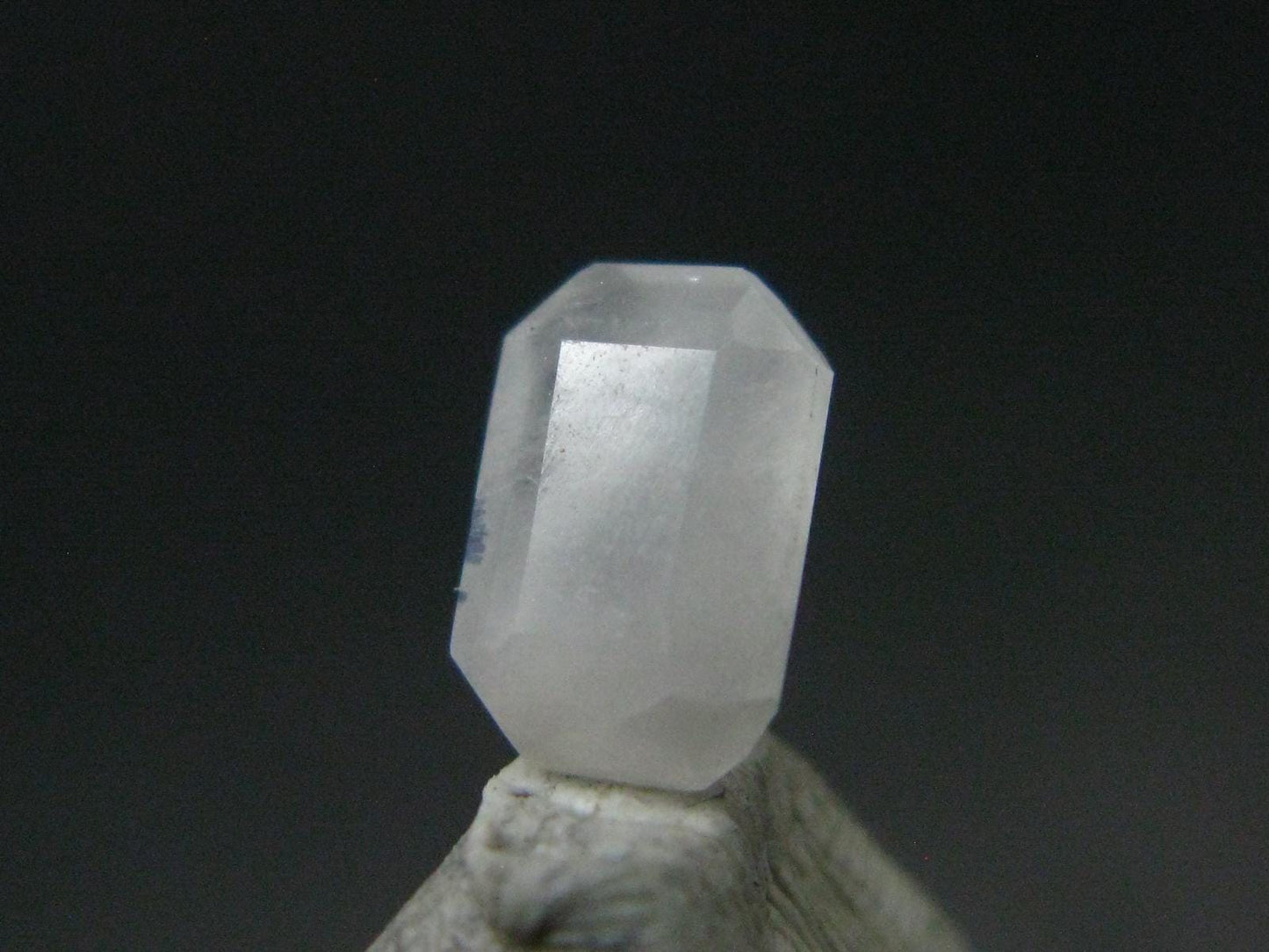 Rare Magnesite Gem Cut Stone From Brazil - 0.58 Carats
