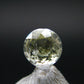 Rhodizite Rhodozite Cut Gem From Madagascar - 0.47 Carats
