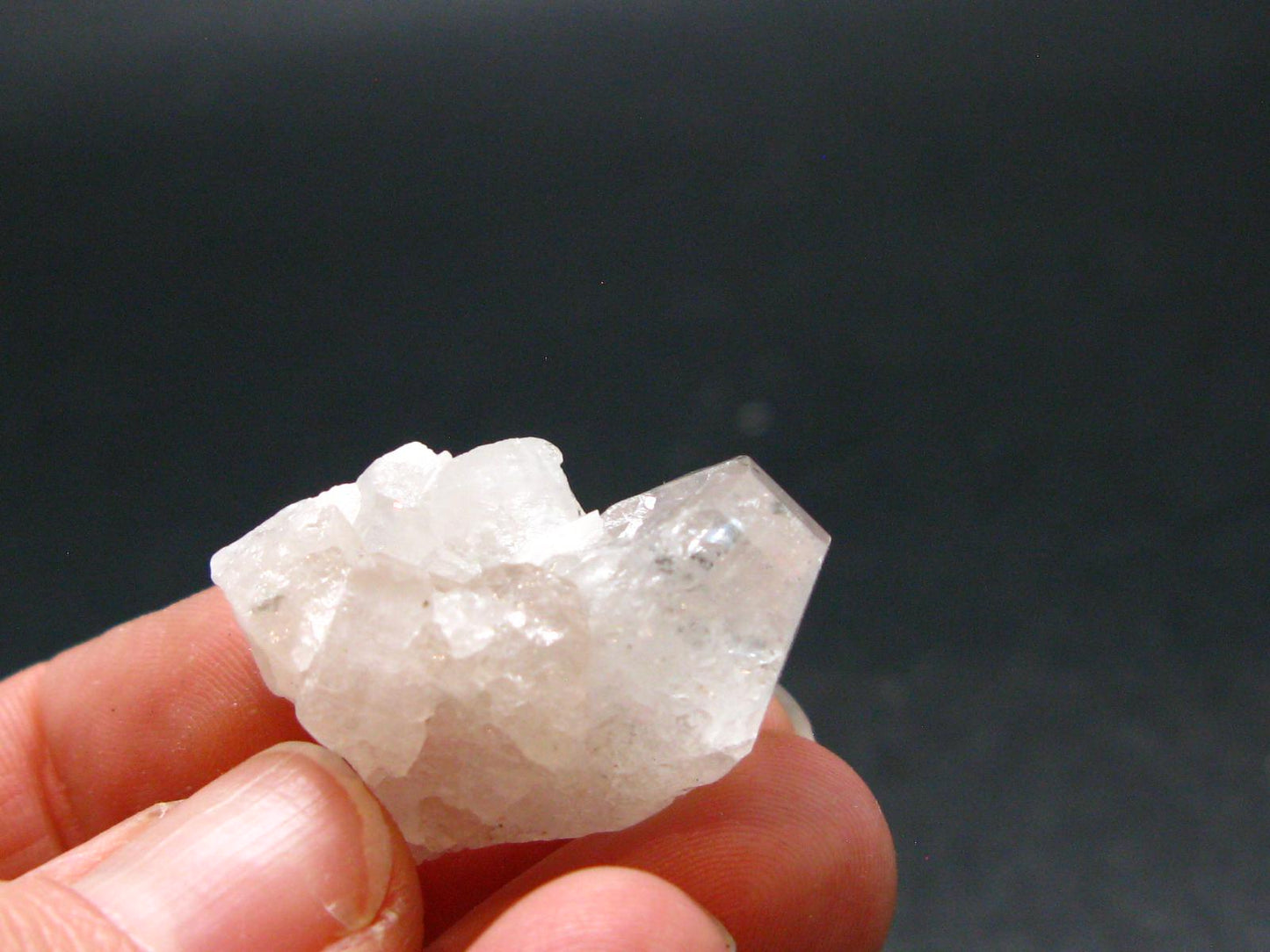 Phenakite Phenacite Gem Crystal from Brazil - 1.0" - 40.10 Carats