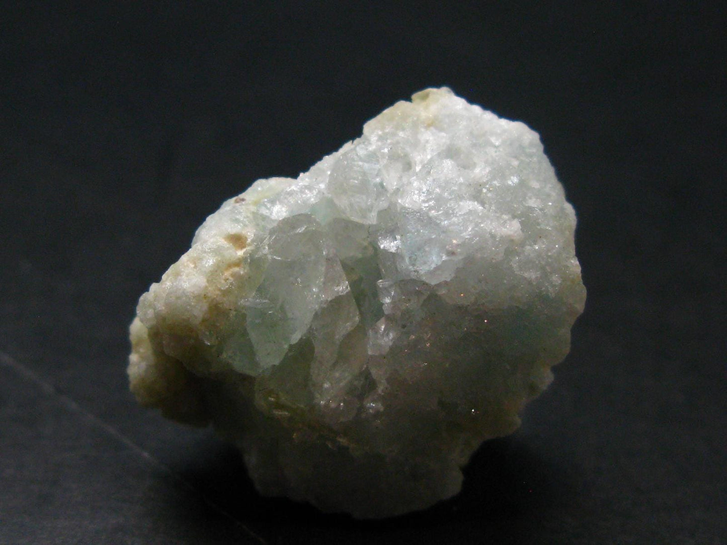 Euclase Gem Crystal From Brazil - 56.60 Carats