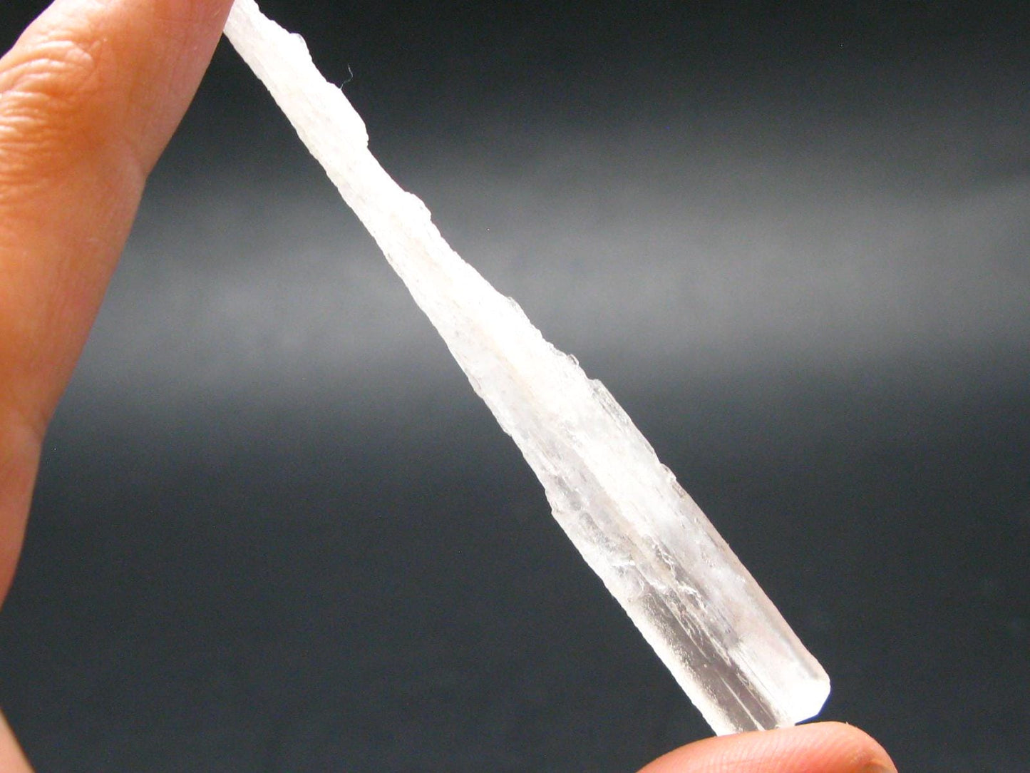Natrolite Crystal From Tanzania - 2.9" - 4.70 Grams