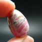 Rhodochrosite Egg from Argentina - 0.9" - 10.04 Grams