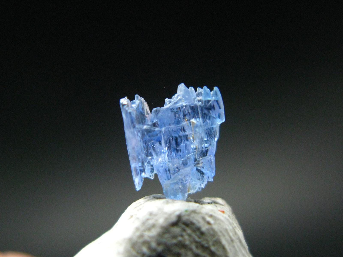 Rare Gem Jeremejevite Crystal From Namibia - 0.50 Carats