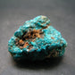 Very Nice Dioptase Cluster from Congo - 1.0" - 10.18 Grams