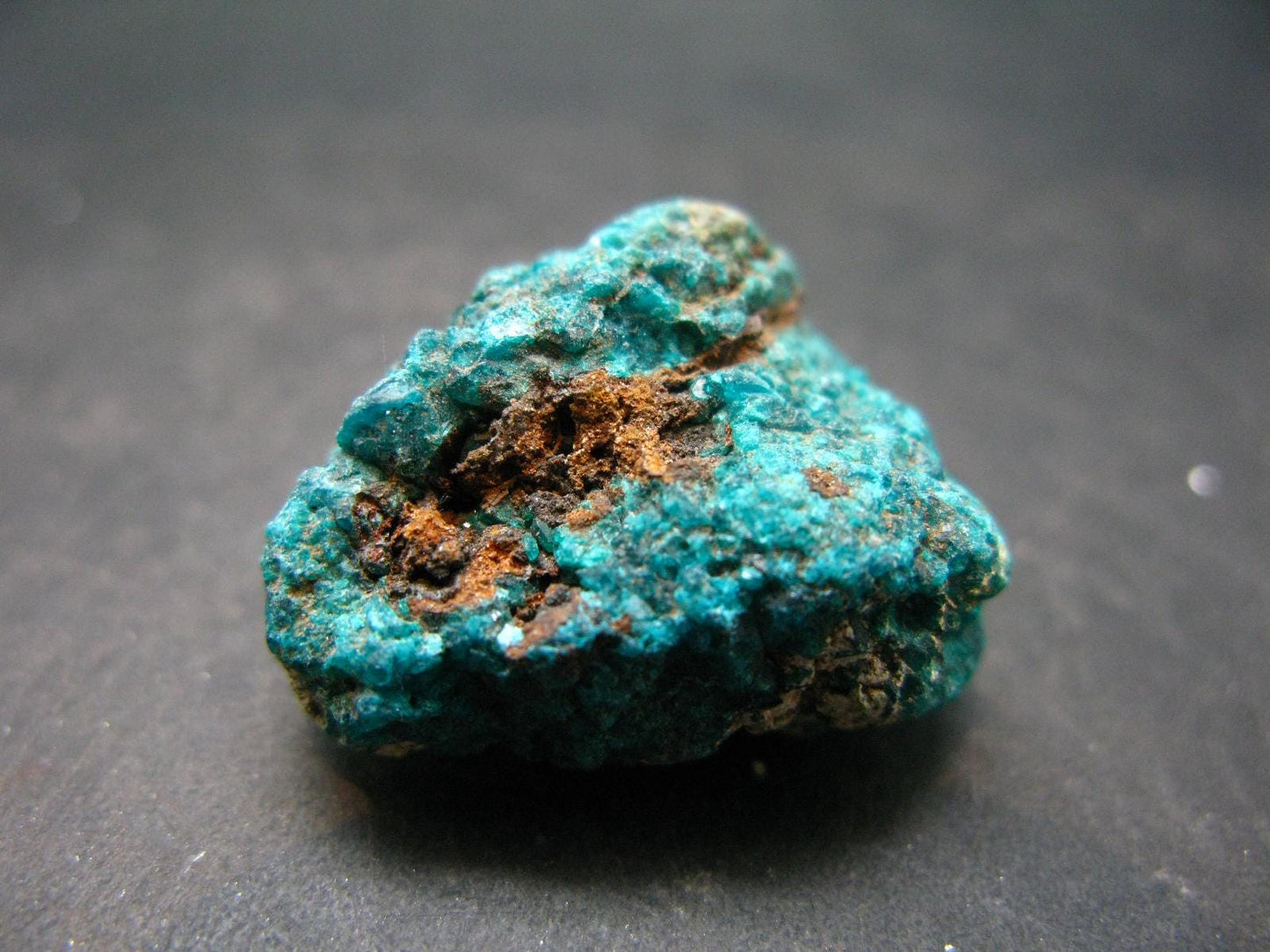 Very Nice Dioptase Cluster from Congo - 1.0" - 10.18 Grams