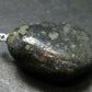 Healers Gold Silver Pendant From USA - 1.6" - 17.61 Grams
