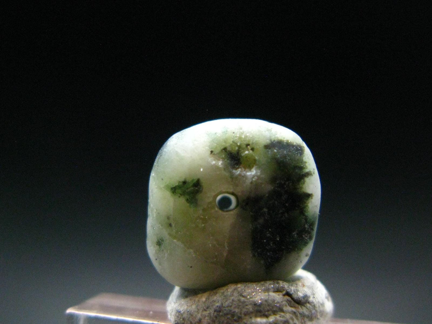 Phenakite Crystal Bead From Russia - 0.95 Grams