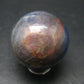 Genuine Sapphire Corundum Sphere Ball from India - 344.5 Carats - 1.3"