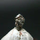Rare Platinum Crystal From Russia - 6mm - 0.44 Grams