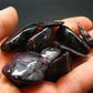 Lot of 10 Purple Sugilite Tumbled Piece From South Africa- 57.24 Grams