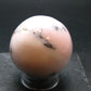 Rare Pink Opal Ball Sphere from Peru - 135.81 Grams - 2.0"