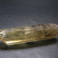 Stunning Natural Unheated Citrine Crystal from Zambia - 66.09 Grams - 3.5"