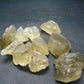 Nice Gem Lot of 10 Libyan Tektite Glass From Libya - 59.01 Grams