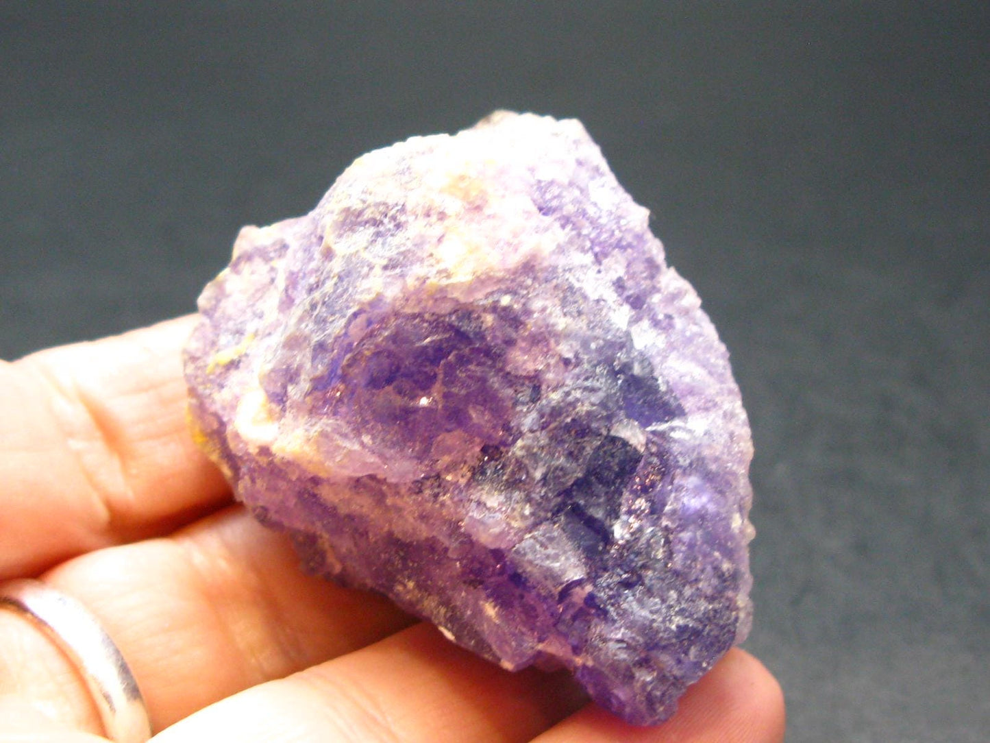 Rare Coquimbite Crystal from Chile - 1.8"