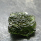Moldavite Tektite Raw Piece from Czech Republic - 0.7" - 12.65 Carats - 2.53 Grams