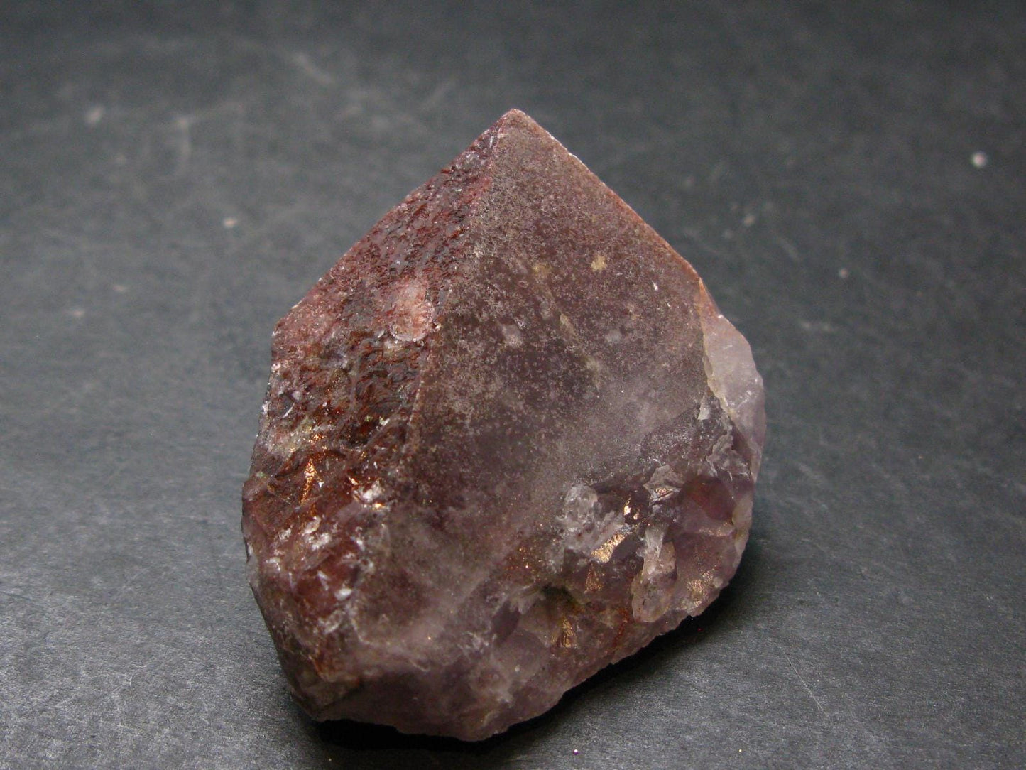Rare Auralite Super 23 Large Crystal Amethyst From Canada - 1.8" - 52.37 Grams