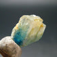 Large Euclase Blue Crystal From Zimbabwe - 7.85 Carats - 0.6"