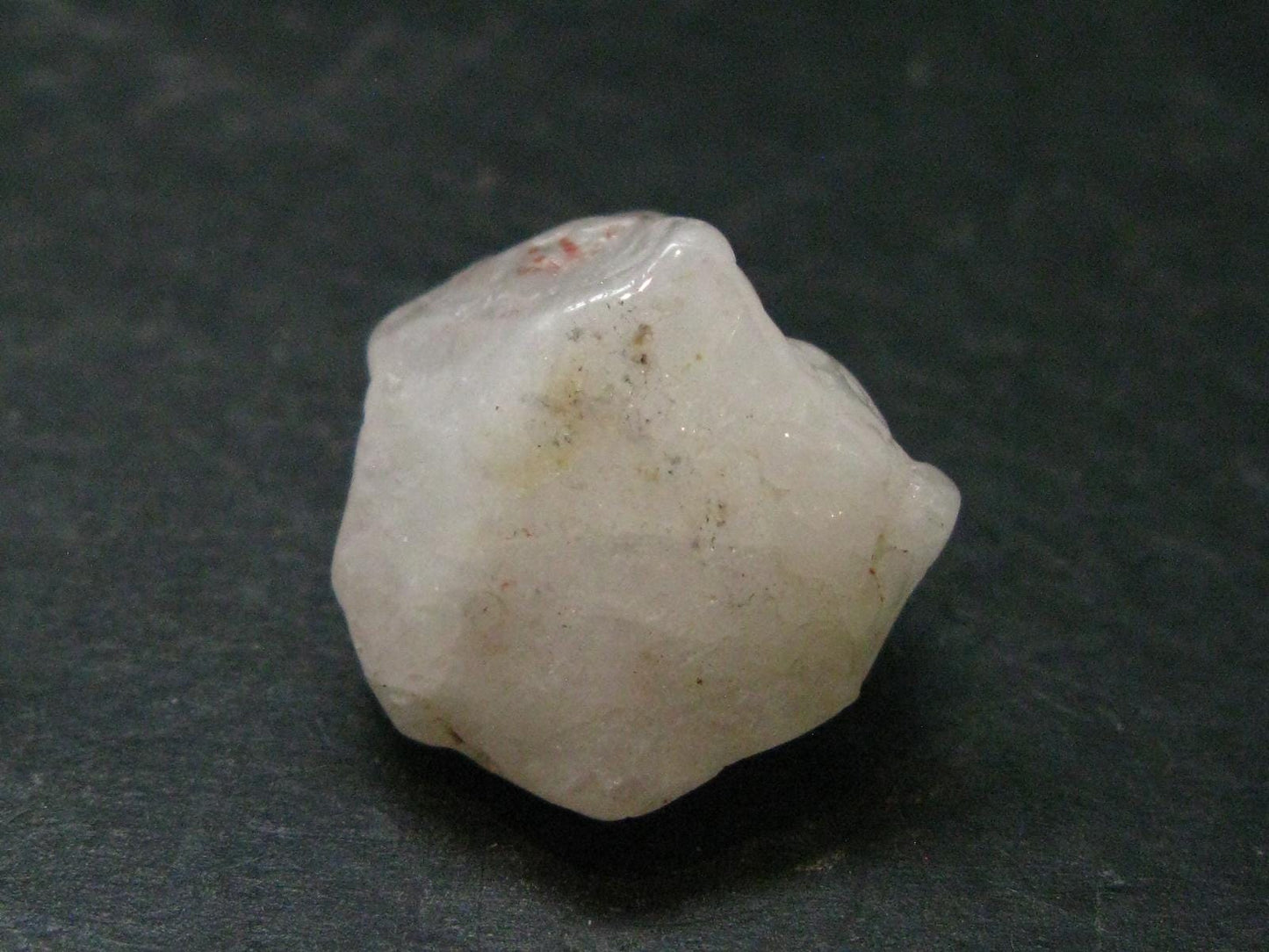 Phenakite Phenacite Tumbled Stone from Brazil - 10.89 Grams - 1.0"