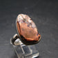 Copper Silver Ring from Michigan - 9.04 Grams - Size 9