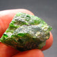 Gemmy Raw Natural Intense Forest Green Chrome Diopside Raw Piecet from Russia - 0.9"