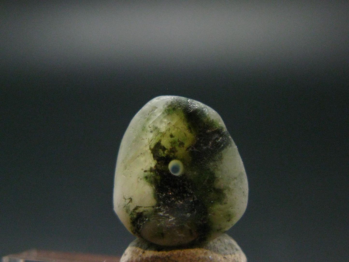 Phenakite Crystal Bead From Russia - 1.17 Grams