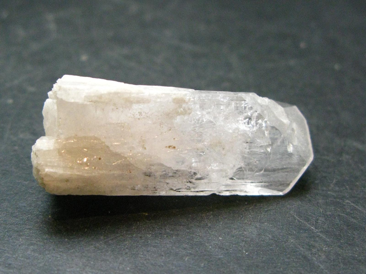 Nice Gem Danburite Crystal From Mexico - 1.5" - 12.46 Grams
