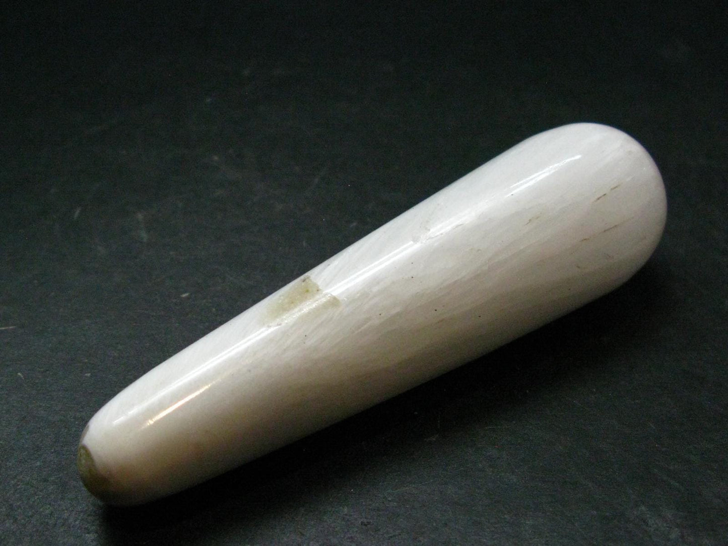 Large Scolecite Wand From India - 3.5"