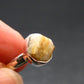 Phenakite Phenacite Sterling Silver Size 6 Ring from Nigeria - 1.92 Grams