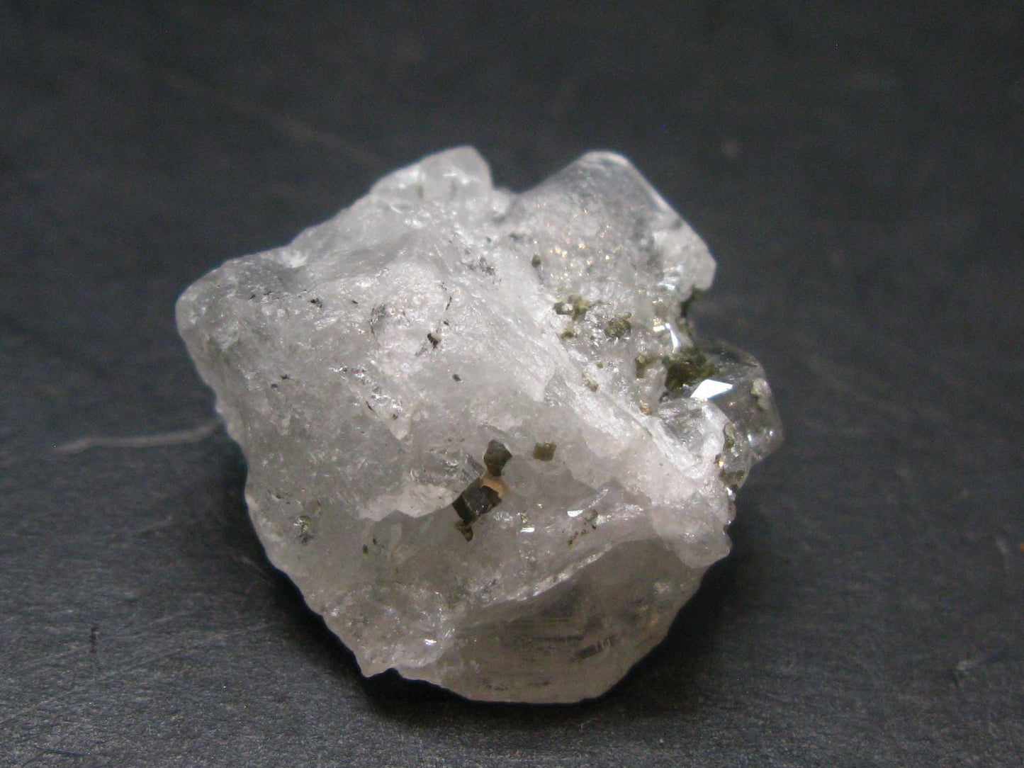 Phenakite Phenacite Crystal From Brazil - 0.9" - 7.32 Grams