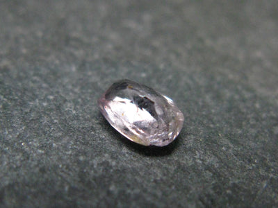 0.61 Carat Rare Gem Taaffeite Cut Stone From Mogok