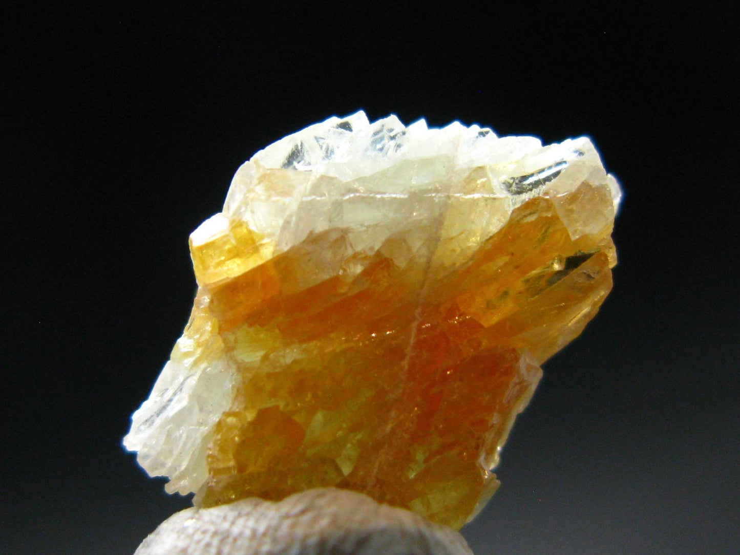Johachidolite Crystal from Mogok - 0.6" - 4.75 Carats
