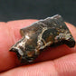 Large Sericho Meteorite Pallasite Olivine Slice From Kenya - 0.8" - 1.27 Grams