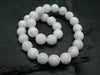 Barite Genuine Bracelet ~ 7 Inches ~ 6mm Round Beads