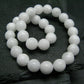 Barite Genuine Bracelet ~ 7 Inches ~ 6mm Round Beads