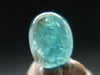 Extremely Rare Grandidierite Cabochon From Madagascar - 2.29 Carats