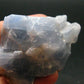 Blue Calcite Crystal from Mexico - 72.41 Grams - 1.9"