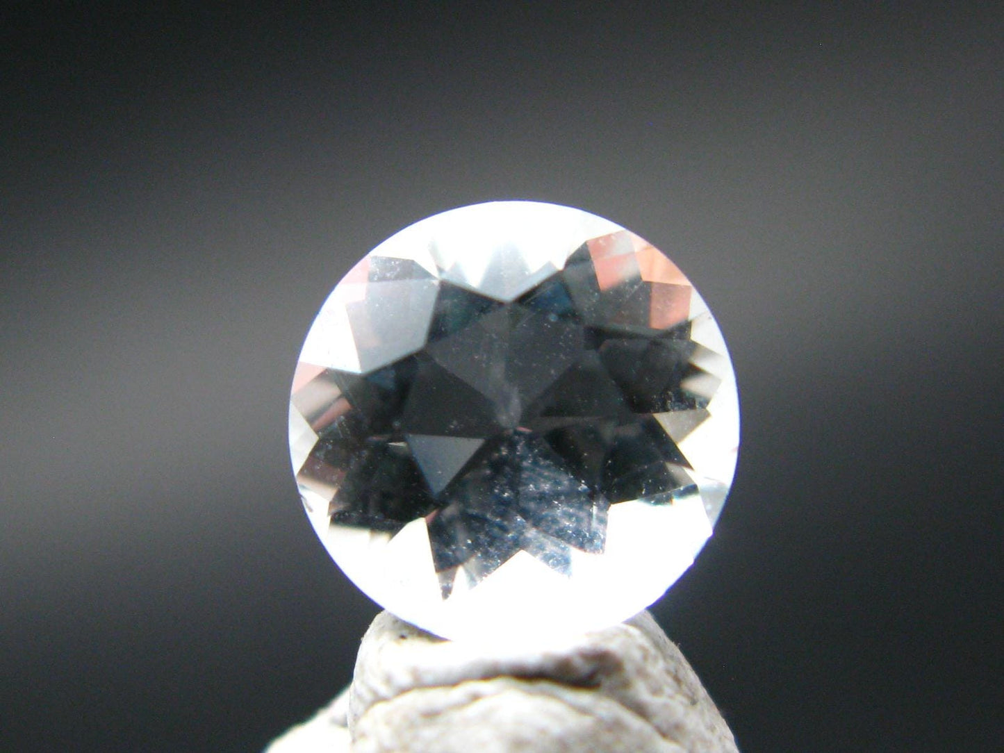 Gem Petalite Cut Stone From Brazil - 1.10 Carats