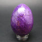 Rare Rich Purple Stichtite Egg From Russia - 1.7" - 38.61 Grams